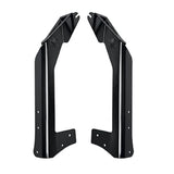 KC Gravity Titan 50" LED Light Bar System — 2007-2018 Jeep Wrangler JK Overhead