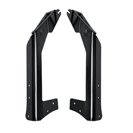 KC HiLiTES 07-18 Jeep JK Gravity Titan Overhead Light Bar Bundle