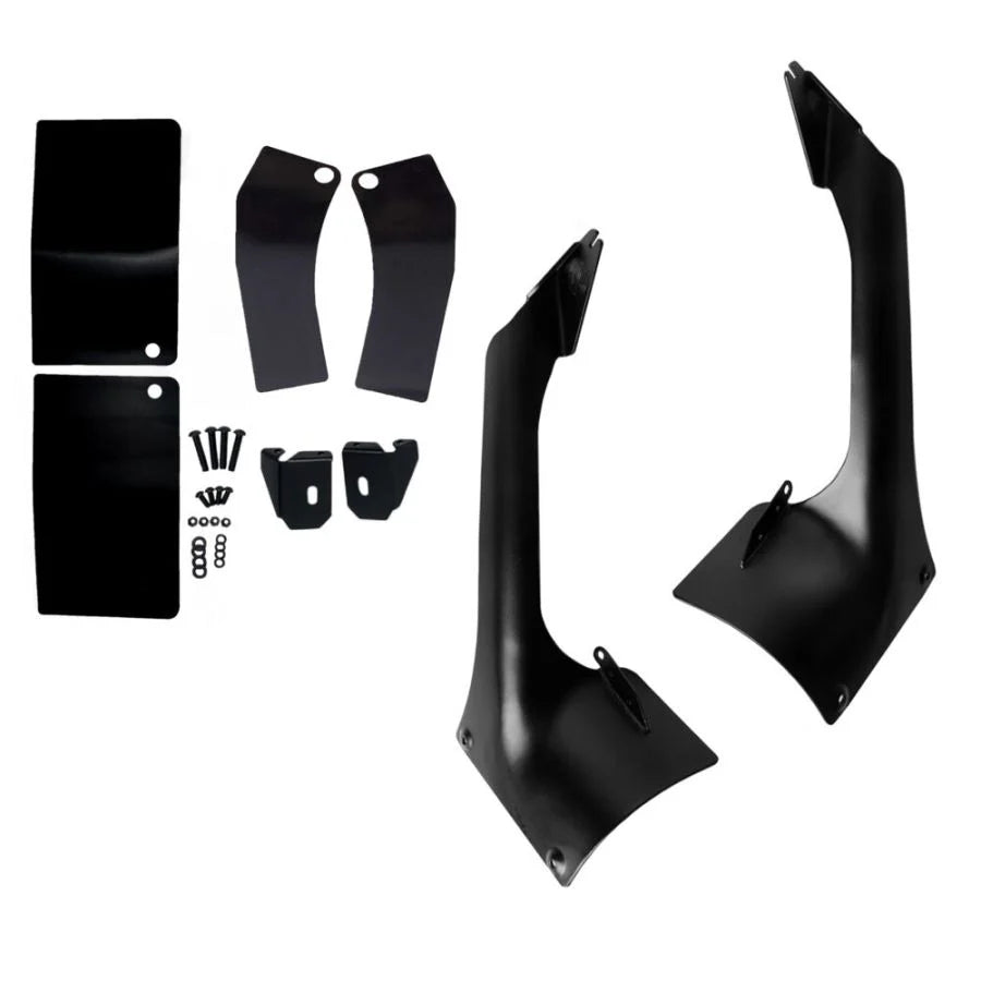 KC HiLiTES 18-26 Jeep Wrangler JL / 20-26 Jeep Gladiator JT Gravity Titan Overhead Light Bar