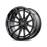 Vossen HFX-5 17X9 / 6X139.7 / ET0 / SUPER DEEP / 106.1 - Gloss Black