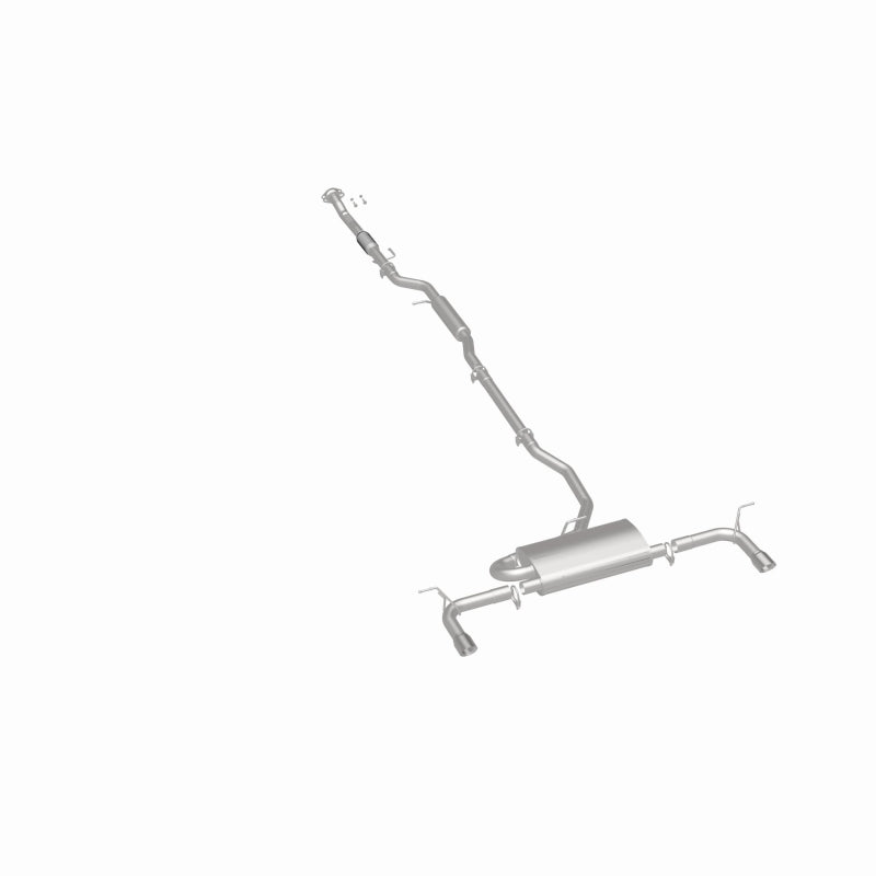 MagnaFlow BRE Exhaust Kit 07-10 Edge MKX 3.5L