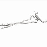 MagnaFlow BRE Exhaust Kit 11-21 Jeep GRAND CHEROKEE 5.7L