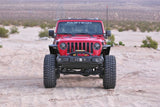 Fabtech 20-21 Jeep JT 4WD Gas 5in Crawler w/Dlss