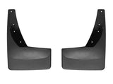 WeatherTech 2022 Ford Expedition Max No Drill MudFlaps - Black