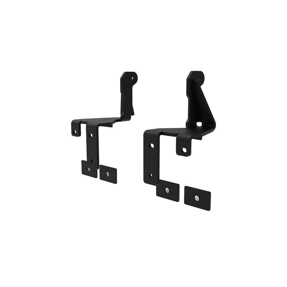 KC HiLiTES 2024-2026 Ford Ranger Raptor Flex Era Bumper Light Bar Mount