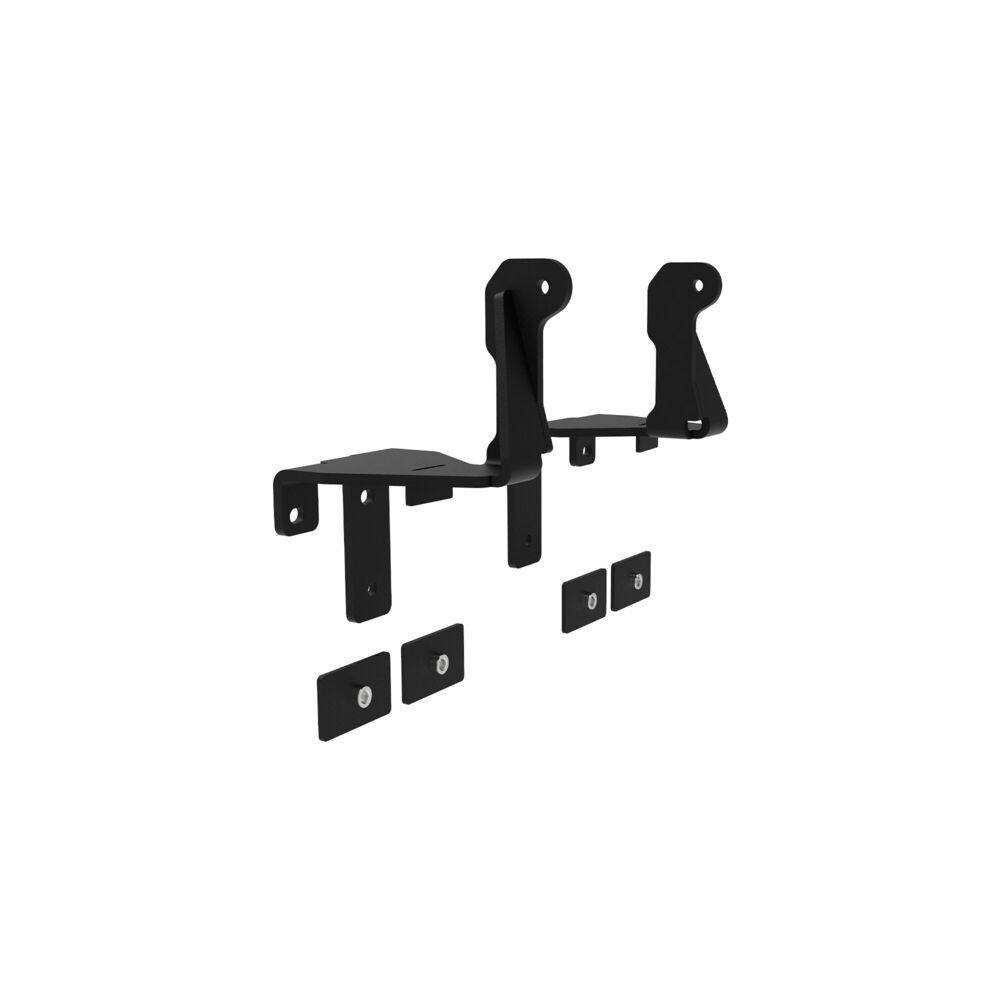 KC HiLiTES 2024-2026 Ford Ranger Raptor Flex Era Bumper Light Bar Mount