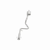 MagnaFlow BRE Exhaust Kit 05-10 Cobalt G5 2.2L