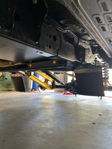 Kibbetech - Ford Raptor Gen 3 Roost Guard Kit