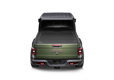 BAK 20-26 GM Silverado/Sierra 2500/3500 HD 8.2ft Bed BAKFlip MX4 TS