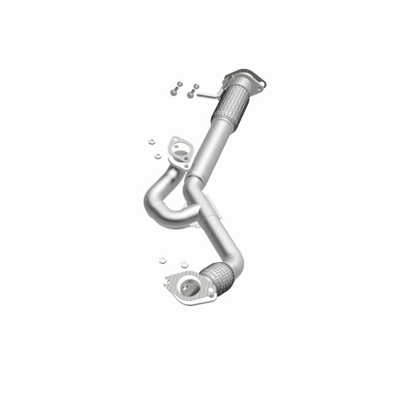 BRE Exhaust 10-15 Equinox Terrain 3.0L 3.6L Front Pipe Kit