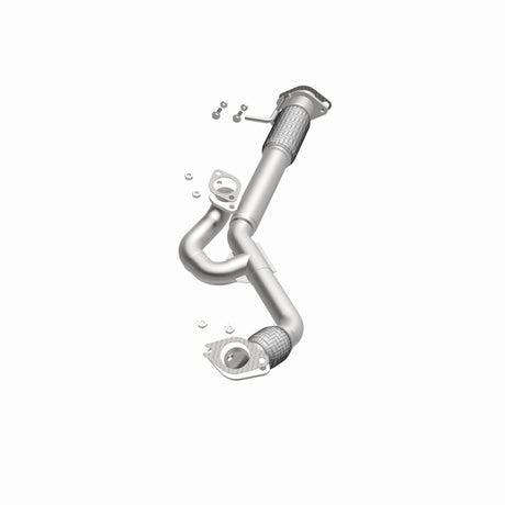 BRE Exhaust 10-15 Equinox Terrain 3.0L 3.6L Front Pipe Kit