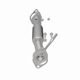 BRE Exhaust 11-16 KIA SPORTAGE 2.4L Front Pipe Kit