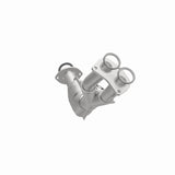 MagnaFlow Direct Fit Catalytic Converter 01-04 Toyota Tacoma 2.7L fr