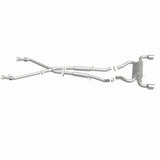 BRExhaust 09-20 Nissan 370Z 3.7L Exhaust Kit
