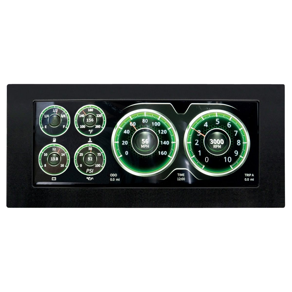 Autometer Universal 8.8in InVision Digital Dash System