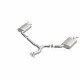 BRExhaust Rear Muffler Kit Replacement Mercedes-Benz