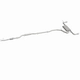 MagnaFlow BRE Exhaust Kit 07-10 Edge MKX 3.5L