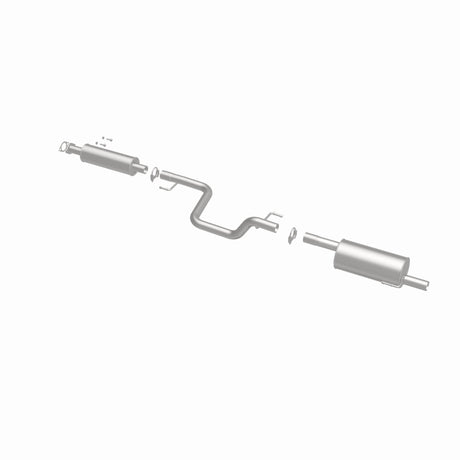 MagnaFlow BRE Exhaust Kit 12-16 CHEVROLET SONIC 1.8L