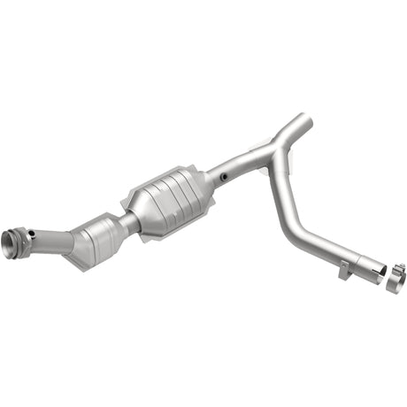 MagnaFlow Direct Fit Catalytic Converter 01 Ford Trucks 5.4L