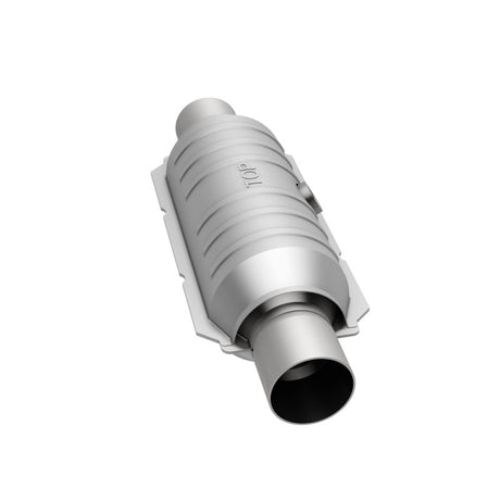 MagnaFlow Universal Catalytic Converter 2.25 Midbed O2 Front CA