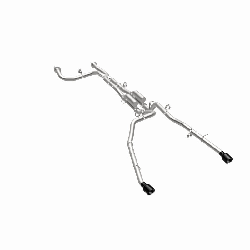 Magnaflow 2020+ Chevrolet Silverado 2500/3500HD Street Series Cat-Back Performance Exhaust System