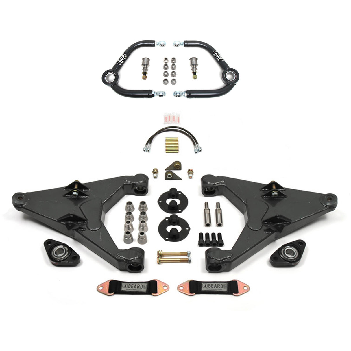 Camburg 03-09 Toyota 4-Runner / 07-09 Toyota FJ Race Series L/T Kit (HEIM UCA)