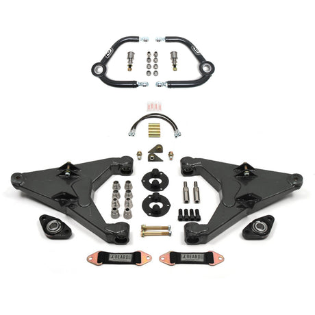 Camburg 03-09 Toyota 4-Runner / 07-09 Toyota FJ Race Series L/T Kit (HEIM UCA)