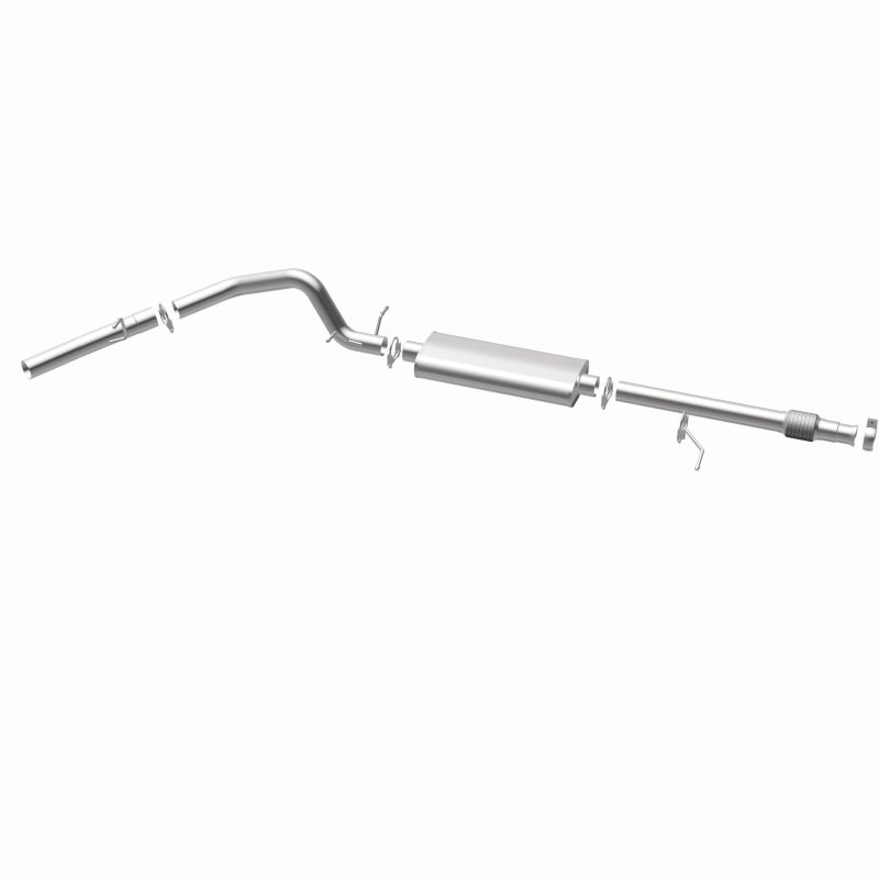 MagnaFlow BRE Exhaust Kit 09-14 Tahoe Yukon 5.3L