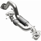 BRE Exhaust 06-08 Hyundai Sonata 3.3L Front Pipe Kit