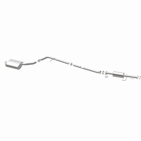 BRExhaust Exhaust Kit Replacement Kia