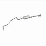 MagnaFlow BRE Exhaust Kit 98-01 Sonoma S10 Hombre 4.3L