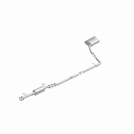 BRExhaust Exhaust Kit Replacement Kia