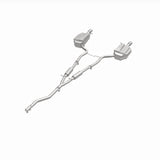 MagnaFlow BRE Exhaust Kit 05-09 Audi A4 2.0L