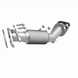 BRE Exhaust 11-14 Sonata 2.0L 2.4L Front Pipe Kit