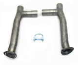 JBA 65-73 Ford Mustang 260-302 T5/T56 409SS Mid Pipes