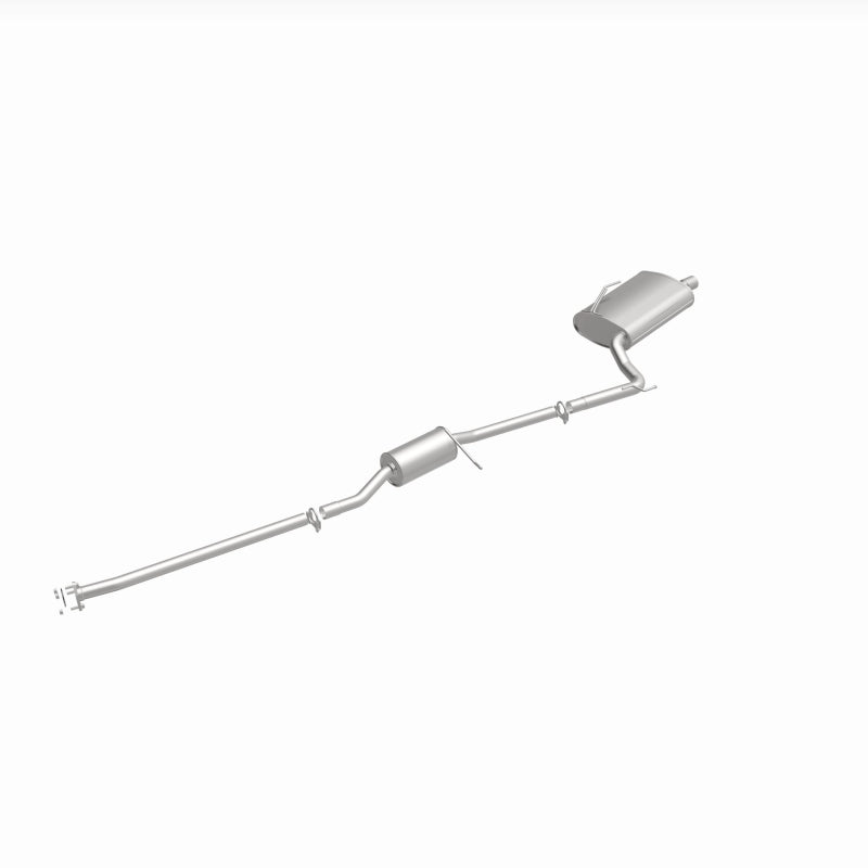 MagnaFlow BRE Exhaust Kit 03-07 Honda Accord 2.4L