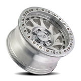 Dirty Life 9313 Enigma Race 17x9 / 6x135 BP / -12mm Offset / 87.1mm Hub Machined Wheel