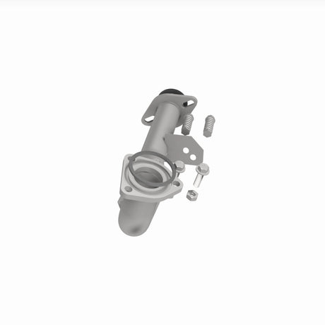 BRE Exhaust 93-95 Civic del Sol 1.5L Front Pipe Kit