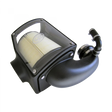 Cold Air Intake For 92-00 GMC K-Series V8-6.5L Duramax Dry Dry Extendable White S&B