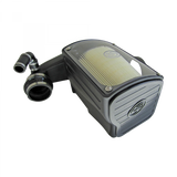 Cold Air Intake For 92-00 GMC K-Series V8-6.5L Duramax Dry Dry Extendable White S&B