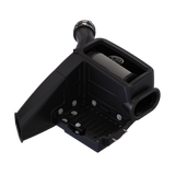 Cold Air Intake For 98-03 Ford F250 F350 F450 F550 V8-7.3L Powerstroke Dry Extendable White S&B