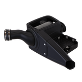 Cold Air Intake For 98-03 Ford F250 F350 F450 F550 V8-7.3L Powerstroke Dry Extendable White S&B