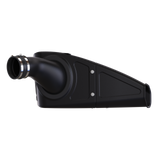 Cold Air Intake For 98-03 Ford F250 F350 F450 F550 V8-7.3L Powerstroke Dry Extendable White S&B