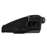 Cold Air Intake For 98-03 Ford F250 F350 F450 F550 V8-7.3L Powerstroke Dry Extendable White S&B