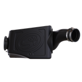 Cold Air Intake For 98-03 Ford F250 F350 F450 F550 V8-7.3L Powerstroke Cotton Cleanable Red S&B