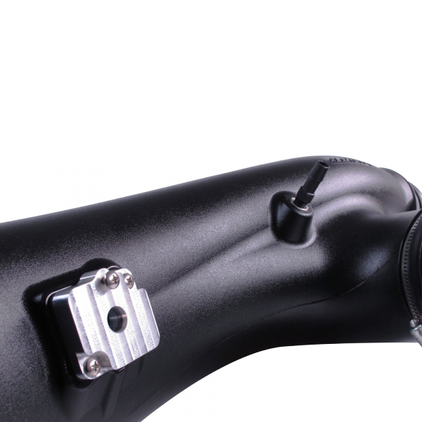 Cold Air Intake For 11-14 Ford F150 V6-3.5L Ecoboost Oiled Cotton Cleanable Red S&B