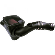 Cold Air Intake For 03-07 Ford F250 F350 F450 F550 V8-6.0L Powerstroke Cotton Cleanable Red S&B