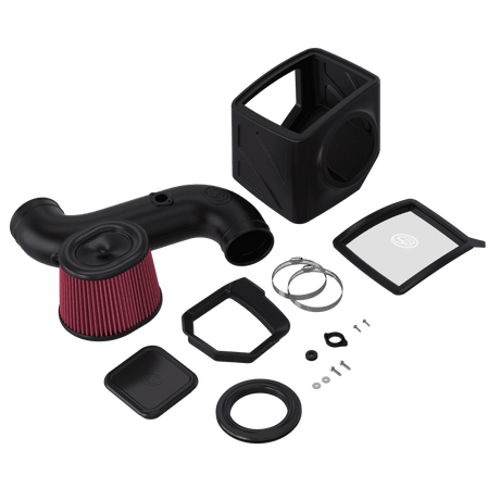 Cold Air Intake for 2006-2007 Chevy / GMC Duramax LLY-LBZ 6.6L