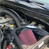 Cold Air Intake for 2016-2019 Nissan Titan XD 5.0L Cummins Diesel