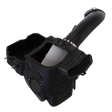 Cold Air Intake For 17-19 Ford F250 F350 V8-6.7L Powerstroke Dry Extendable White S&B
